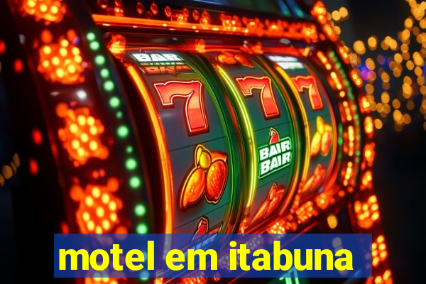 motel em itabuna